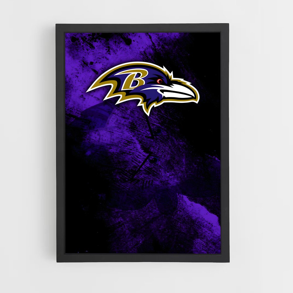 Poster Ravens United (vue 2)